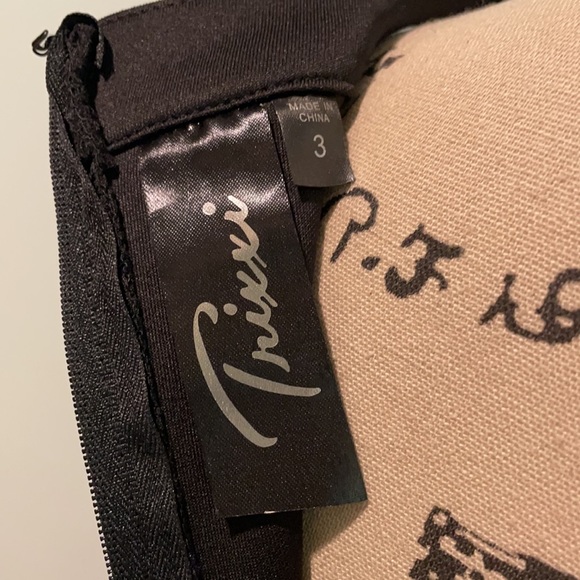 NWOT Trixxi dress size 3 - Picture 6 of 6